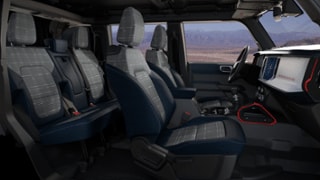 2025 Ford Bronco® Internal Image 1